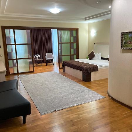 Apartment 5 Αλμάτι Εξωτερικό φωτογραφία
