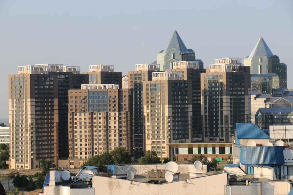 Apartment 5 Αλμάτι Δωμάτιο φωτογραφία