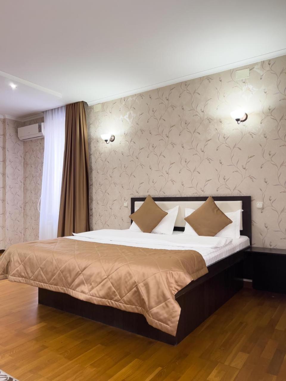 Apartment 5 Αλμάτι Εξωτερικό φωτογραφία