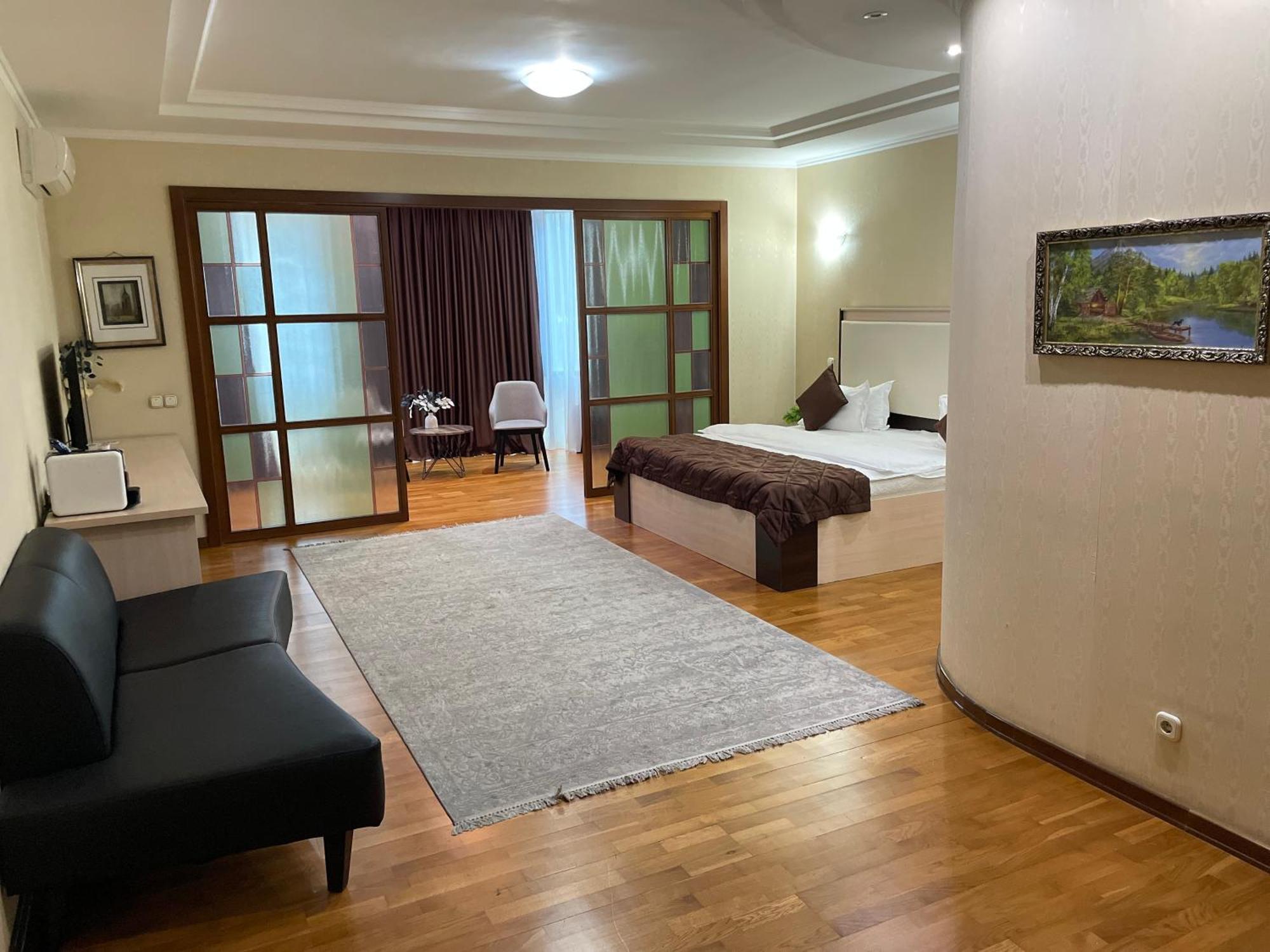 Apartment 5 Αλμάτι Εξωτερικό φωτογραφία