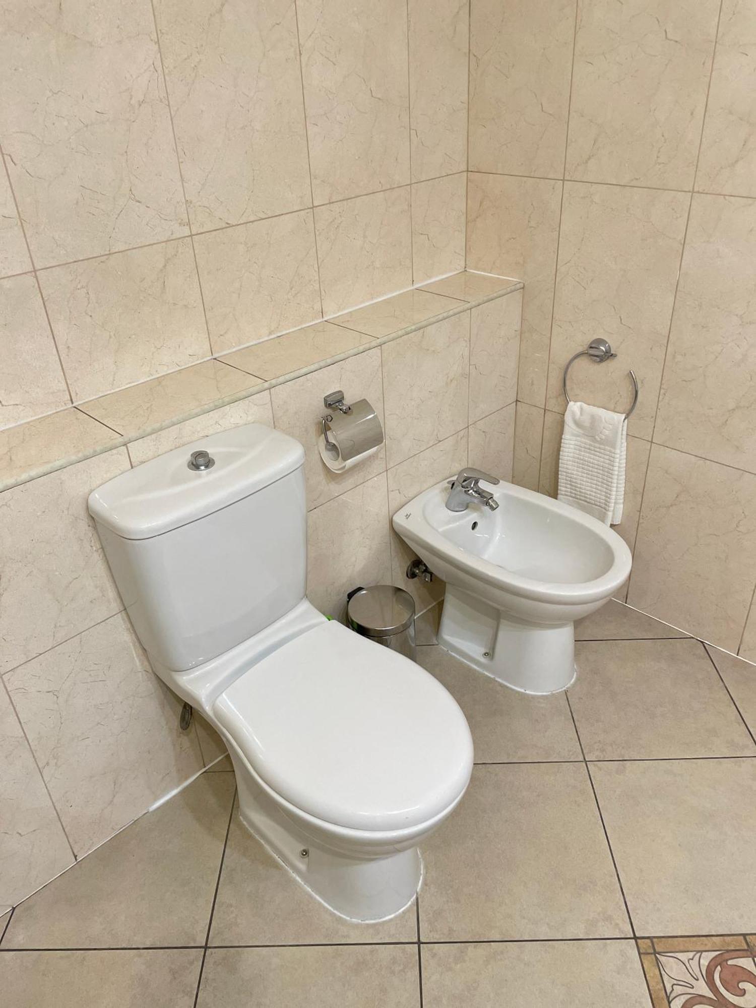 Apartment 5 Αλμάτι Εξωτερικό φωτογραφία