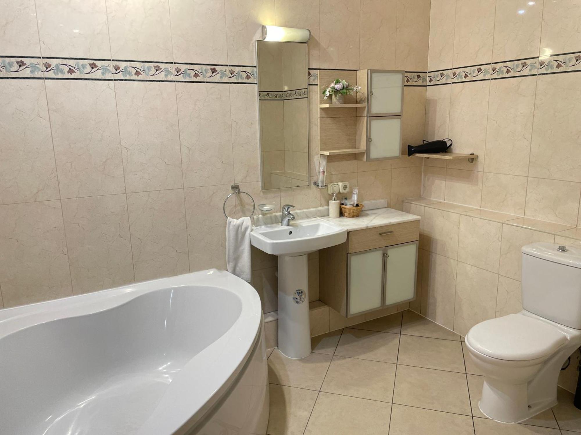 Apartment 5 Αλμάτι Εξωτερικό φωτογραφία