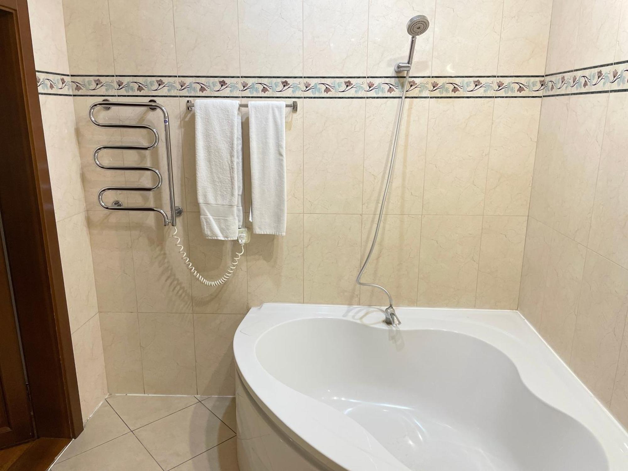 Apartment 5 Αλμάτι Εξωτερικό φωτογραφία
