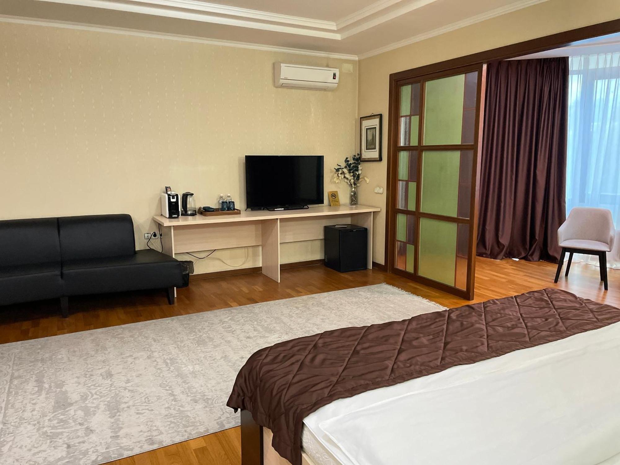 Apartment 5 Αλμάτι Εξωτερικό φωτογραφία