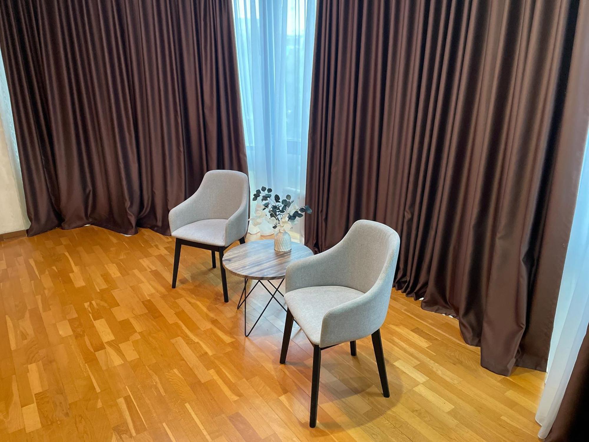 Apartment 5 Αλμάτι Εξωτερικό φωτογραφία