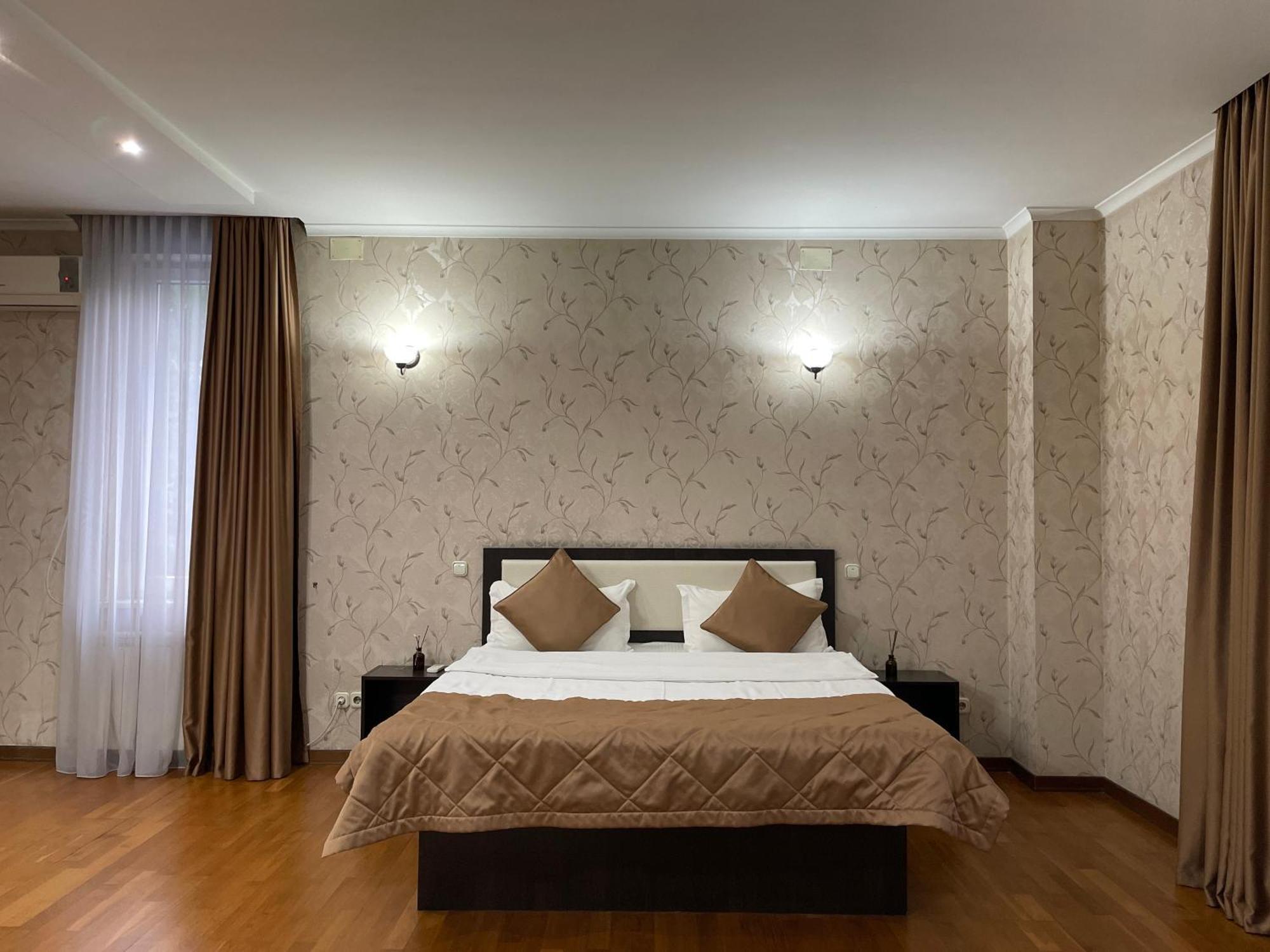 Apartment 5 Αλμάτι Εξωτερικό φωτογραφία