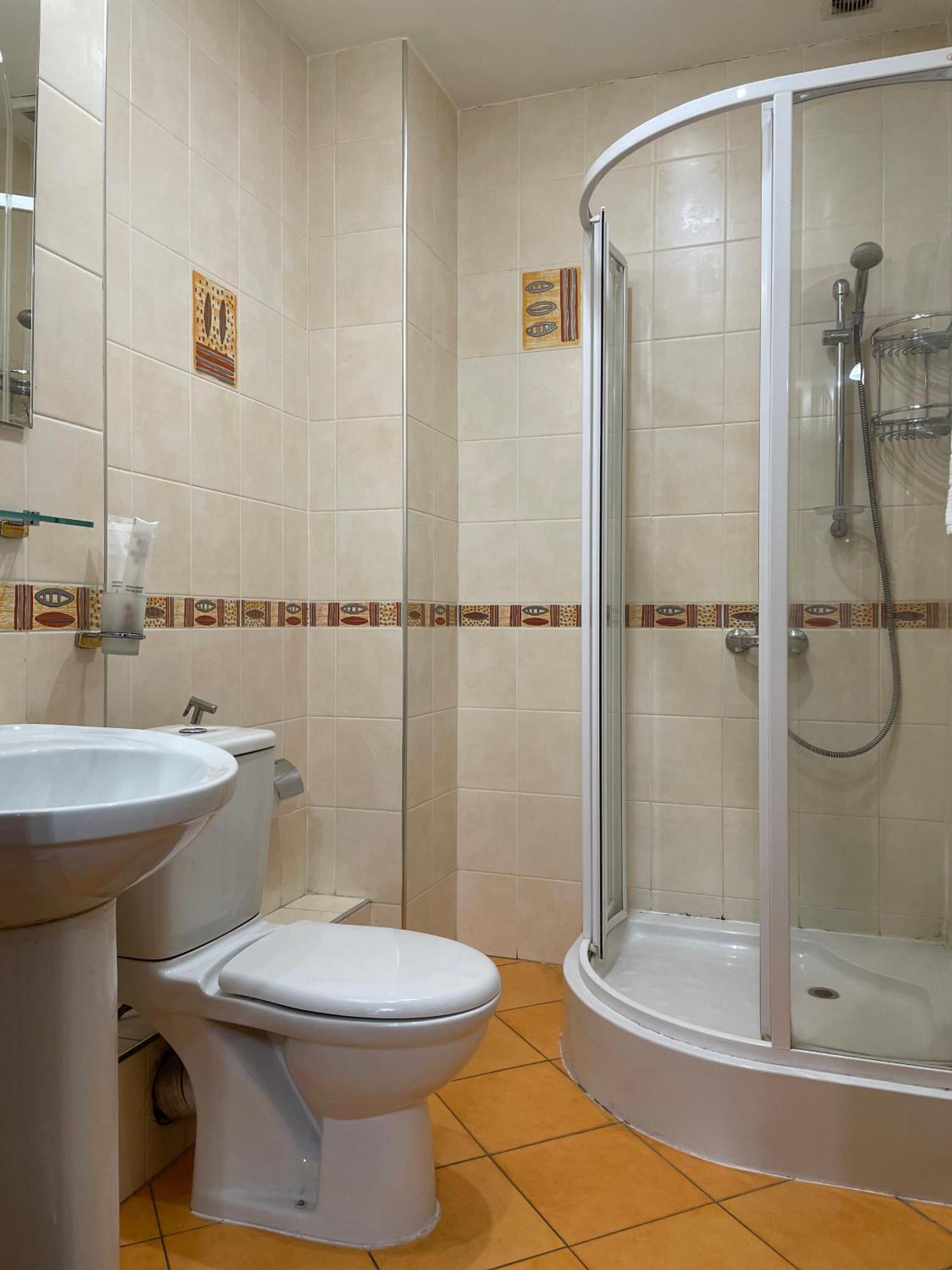 Apartment 5 Αλμάτι Εξωτερικό φωτογραφία