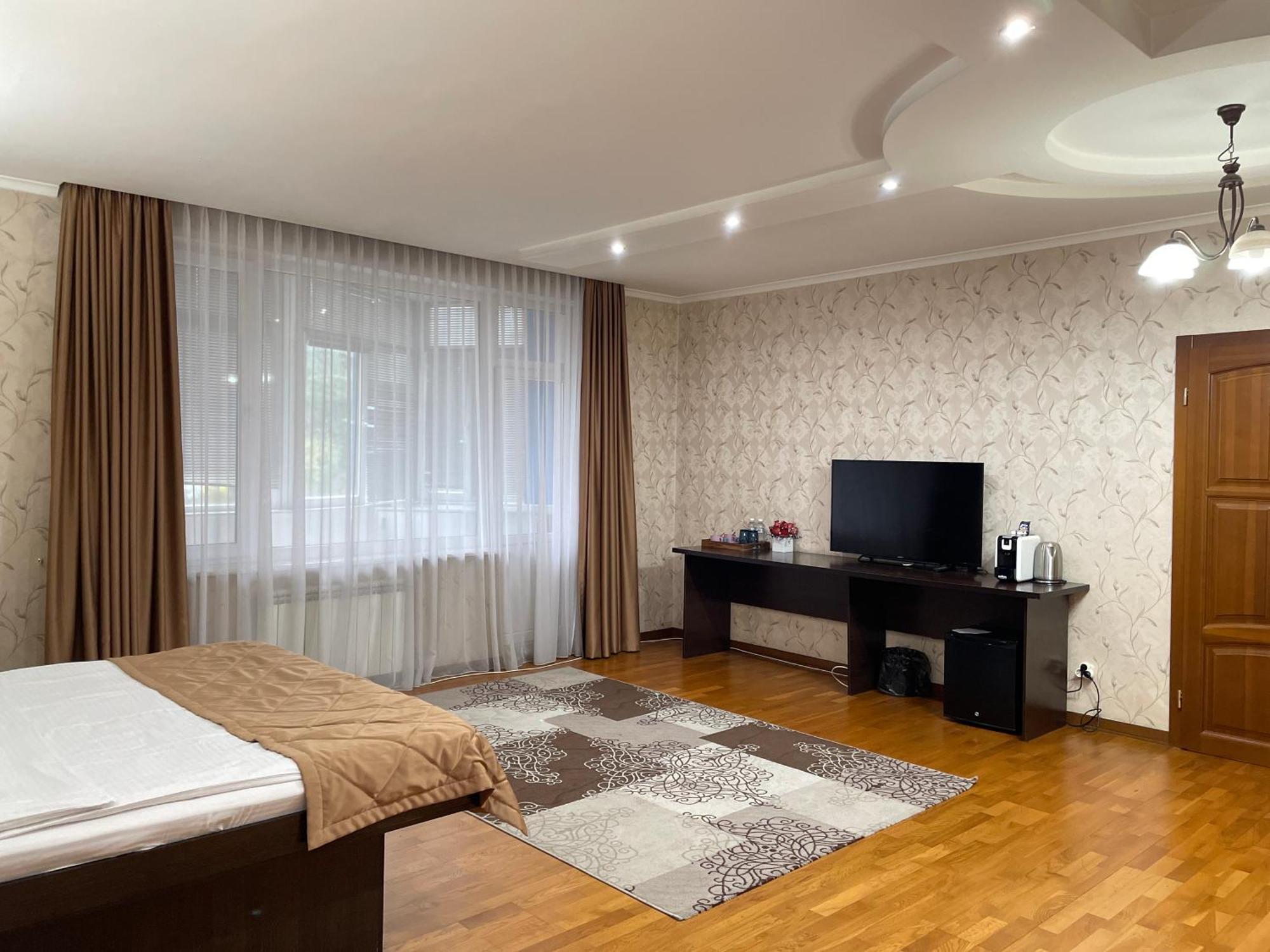 Apartment 5 Αλμάτι Εξωτερικό φωτογραφία