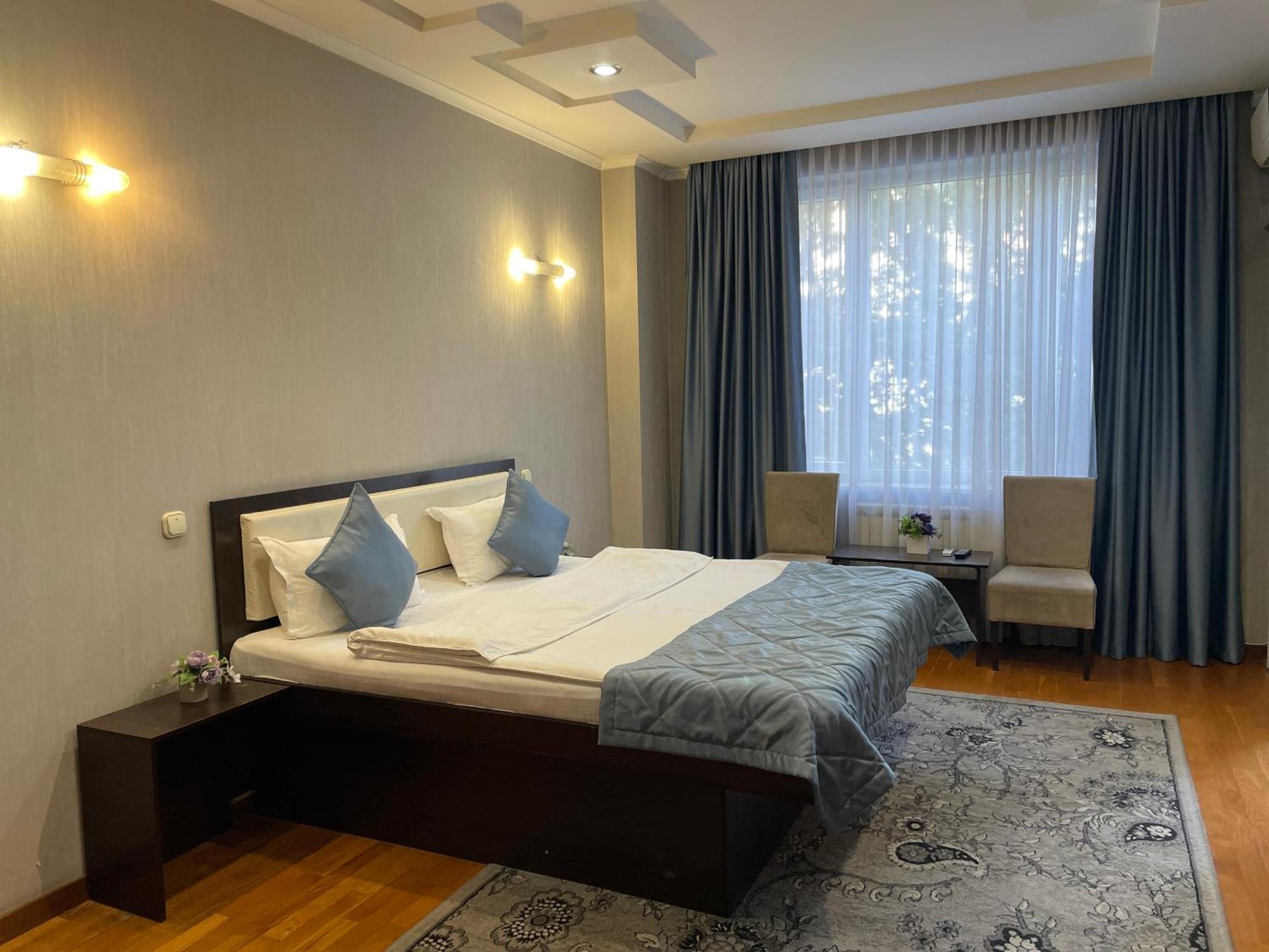Apartment 5 Αλμάτι Εξωτερικό φωτογραφία