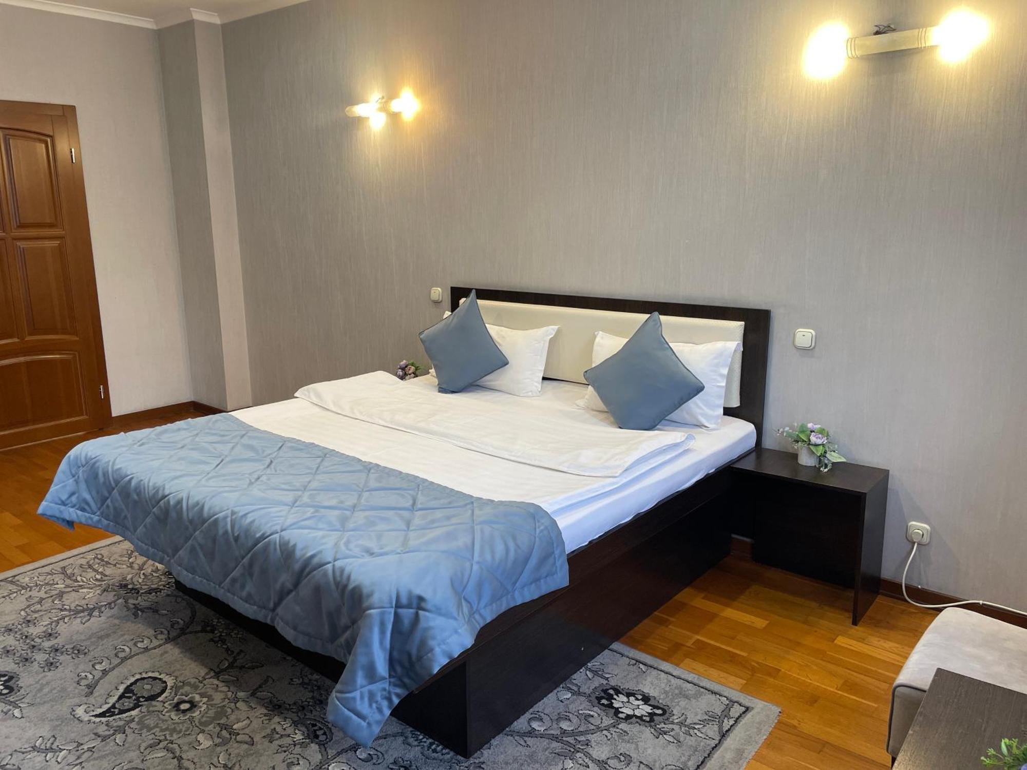 Apartment 5 Αλμάτι Εξωτερικό φωτογραφία