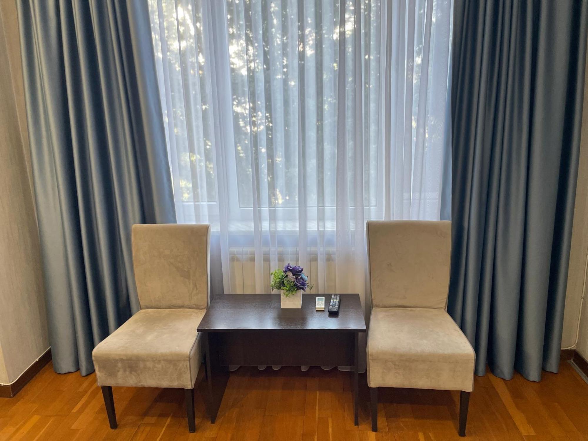Apartment 5 Αλμάτι Εξωτερικό φωτογραφία
