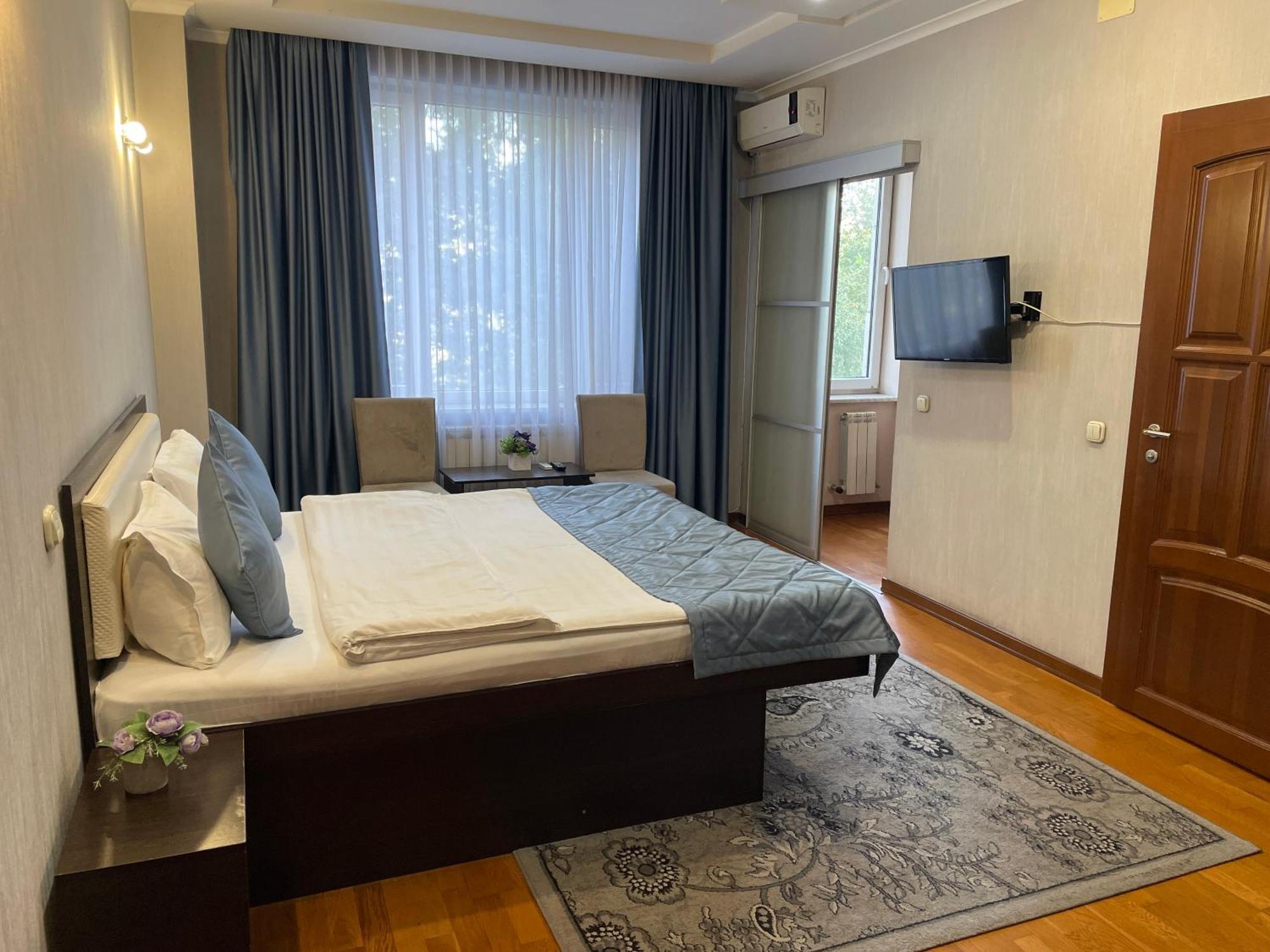 Apartment 5 Αλμάτι Εξωτερικό φωτογραφία
