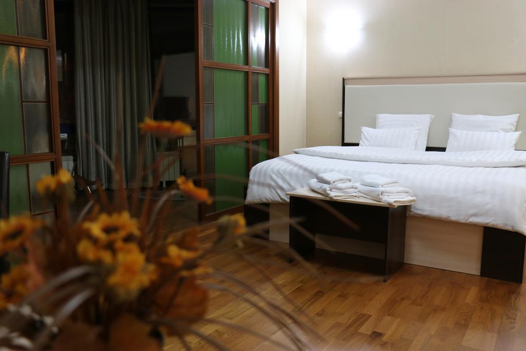 Apartment 5 Αλμάτι Εξωτερικό φωτογραφία