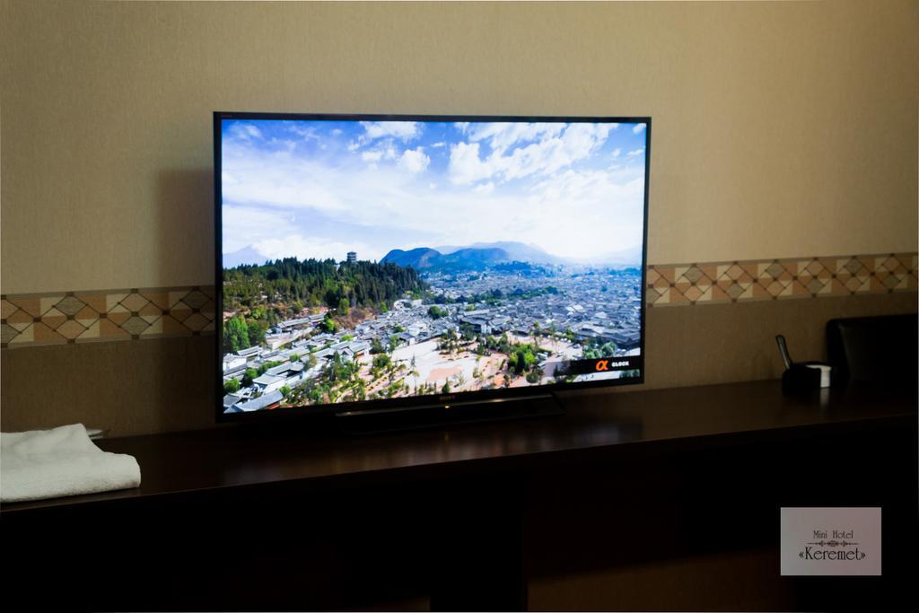 Apartment 5 Αλμάτι Εξωτερικό φωτογραφία
